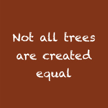 equal trees
